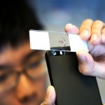 Smartphones Turn Into Microscopes With $5 Dotlens