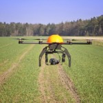 Commercial Drone Rules Eagerly Awaited By Farmers