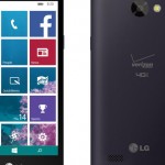 LG Launches Windows Phone With HD Voice Capabilities