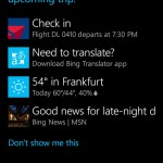 Flight Management Made Easy with Microsoft’s Cortana