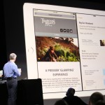 Apple Delivers iPad Side-by-Side Multitasking Capability