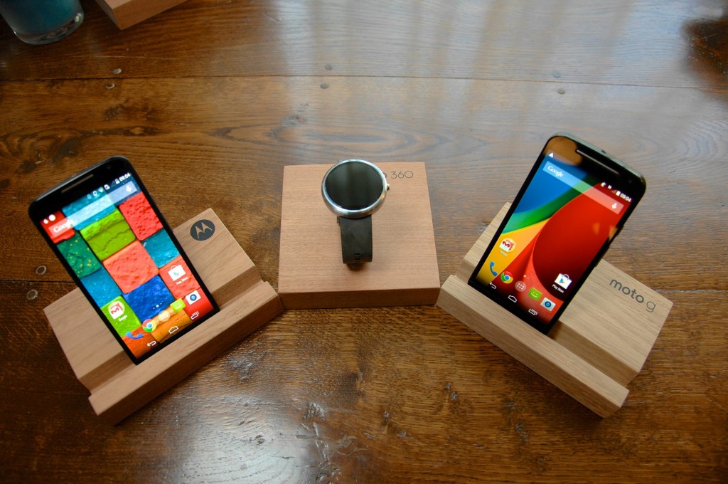 Motorola Moto X Style and Moto 360 available for pre-order in the UK