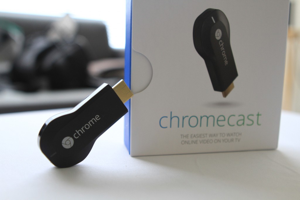 Google announces Chromecast 2nd-gen on September 29th