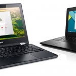 IFA 2015: Meet the Lenovo 100 S and Acer R11 new cheap convertible Chromebooks