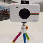 The new Polaroid Snap camera takes instant photos and prints them without ink