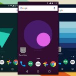 Meet Google’s new real-time info Android app, Meter wallpaper