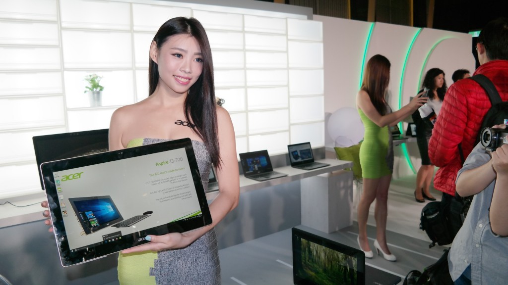 Meet Acer’s new Windows 10 Aspire R 14 and Aspire Z3-700 laptops