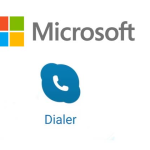 Microsoft Corporation to launch Skype-alike Dialer Android app for India
