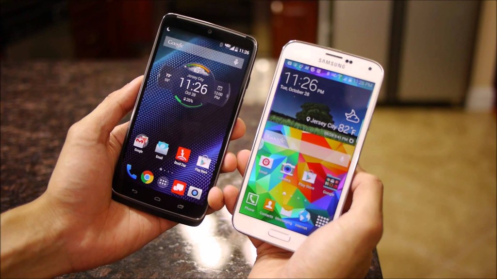 Motorola Droid Turbo 2 Vs Samsung Galaxy S6: Which one to buy!