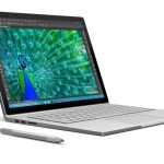 Microsoft’s first laptop Surface Book comes with custom NVIDIA GPU