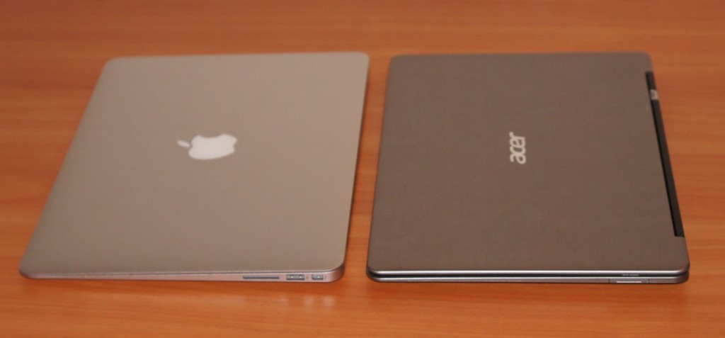 Asus Aspire R14 vs Apple 13-inch MacBook Air 2015: Which one to buy!