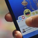 Facebook Reactions test: The like button gets 6 new emojis