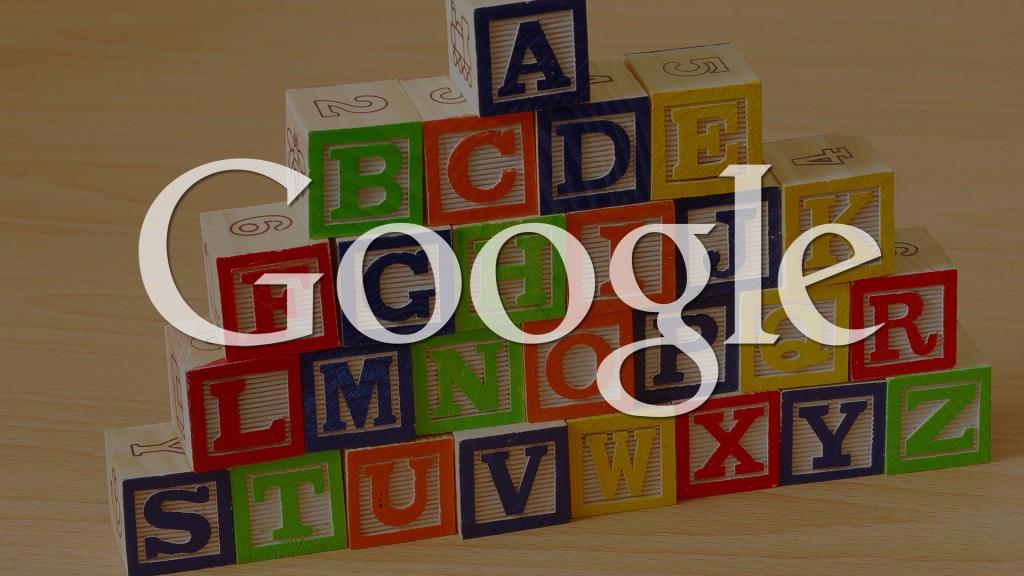 Google becomes Alphabet: Everything you need to know