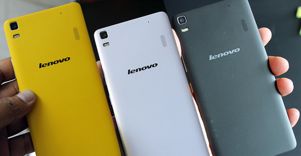 Lenovo releases A1000, A6000 Shot and K3 Note Music Android 5.0 Lollipop smartphones in India