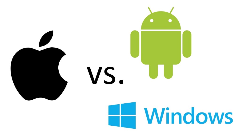 Android Marshmallow 6.0 vs Windows 10 Mobile vs iOS 9: Which one is the best!