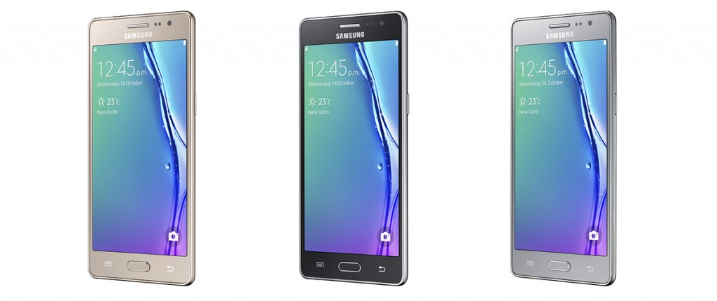 Samsung releases Tizen OS powered Z3 smartphone in India