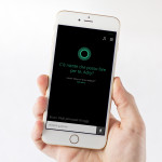 Microsoft Corporation launches Cortana beta app for iOS 9