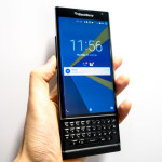 BlackBerry Priv Android smartphone sells out on Amazon.com