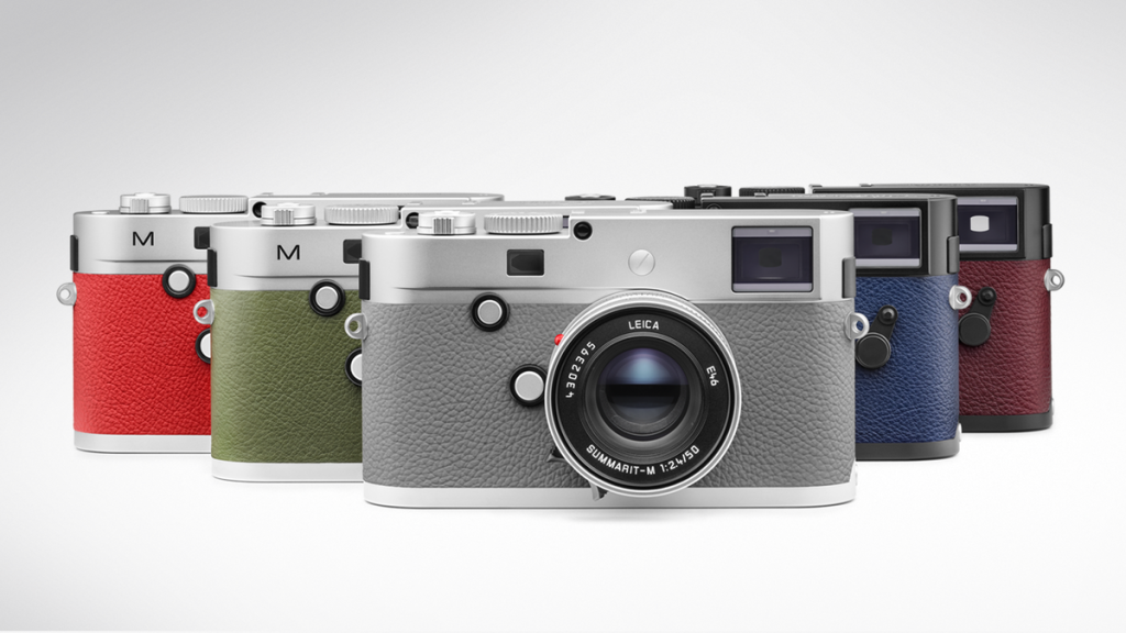 Leica releases entry-level M (Type 262) 24MP camera for US$5,195