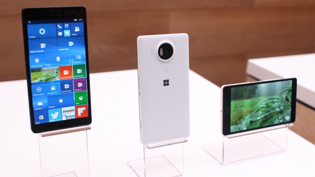 Microsoft Corporation Lumia 950, 950 XL release date in India: November 30th