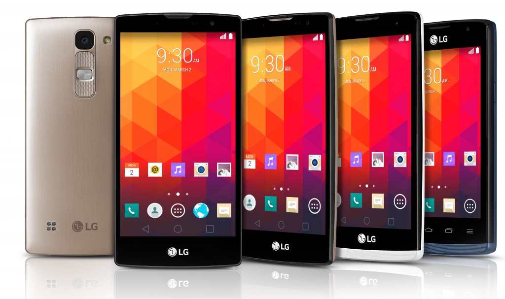 Cyber Monday Deals on LG smartphones