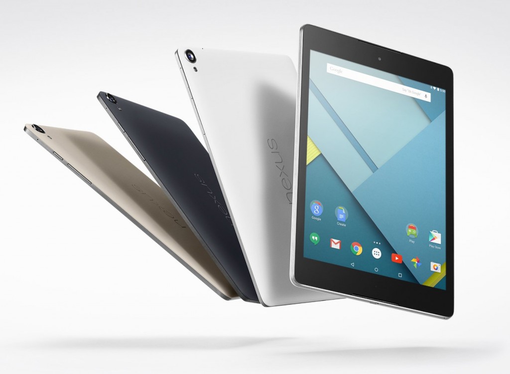 Cyber Monday Deals on Google Nexus Tablets