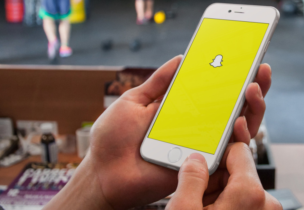 Snapchat latest UPDATE verifies celebrity accounts