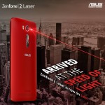 Asus ZenFone 2 Laser ZE550KL Android 5.0 Lollipop released in the US: Price, Specs and Availability details
