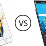 BlackBerry Priv Vs Apple iPhone 6S Plus, Price and Specs compared: Which one is best for professional users?