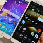 Cyber Monday Deals on Samsung Galaxy Note 5 and Huawei Ascend Mate 8: Which one to buy?