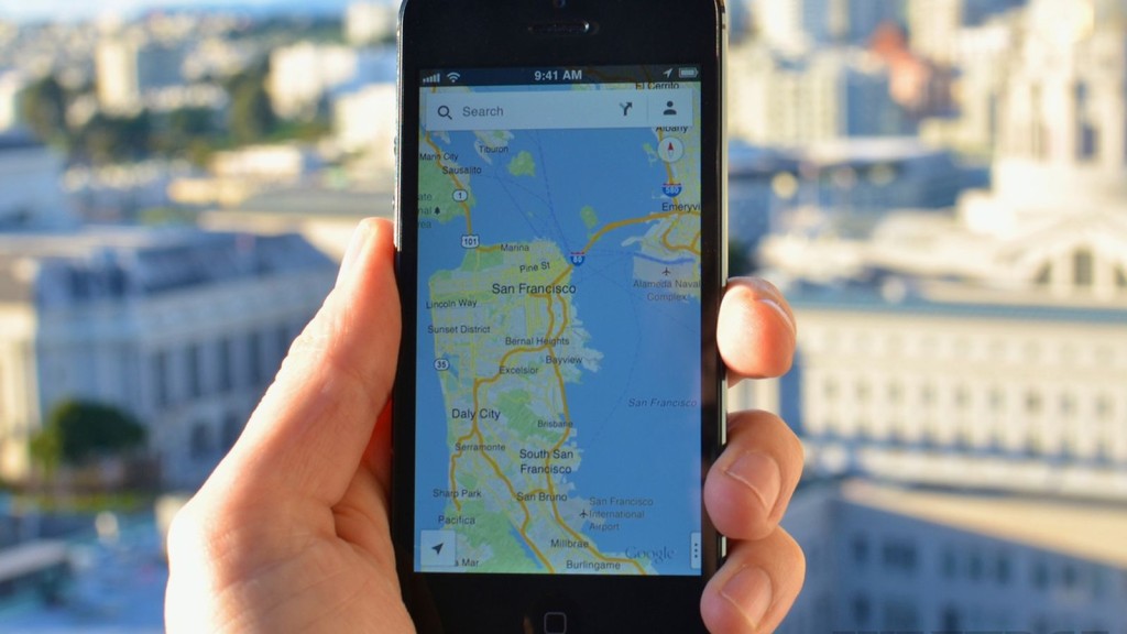 New Google Maps update for iOS brings traffic alerts