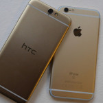 Apple iPhone 6S Vs HTC One A9 Aero design compared: How much IDENTICAL are these two?