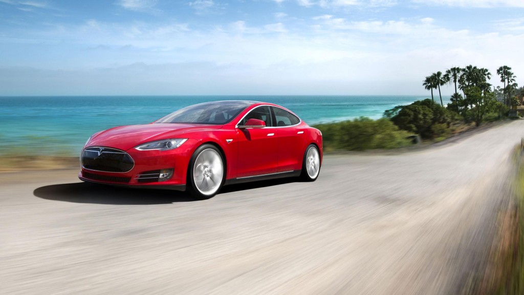 Tesla recalls 90,000 Model S sedans over seat belt malfunction