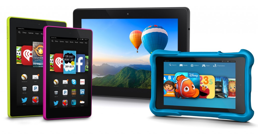 Post-Cyber Monday DEALS on all variants of Amazon Fire tablets bring sweet discounts