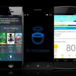 Microsoft Corporation launches Cortana app for iOS and Android