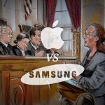 Samsung pays Apple $548 million in damages after losing patent infringement lawsuit