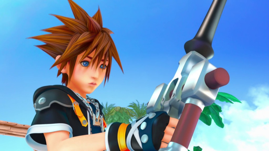 New Kingdom Hearts III trailer for PlayStation 4 and Xbox One shows gameplay