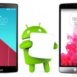 Android 6.0 Marshmallow update coming to LG G3 smartphone