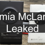 Microsoft Corporation Lumia McLaren concept smartphone photos leaked