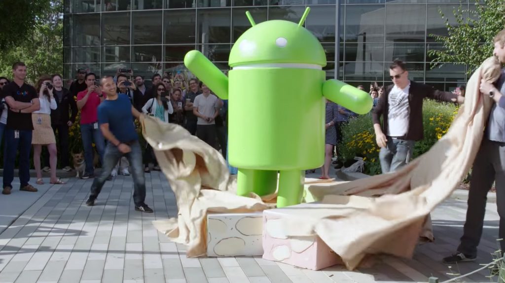 Android 7.0 Nougat release date: Coming ahead of September 30