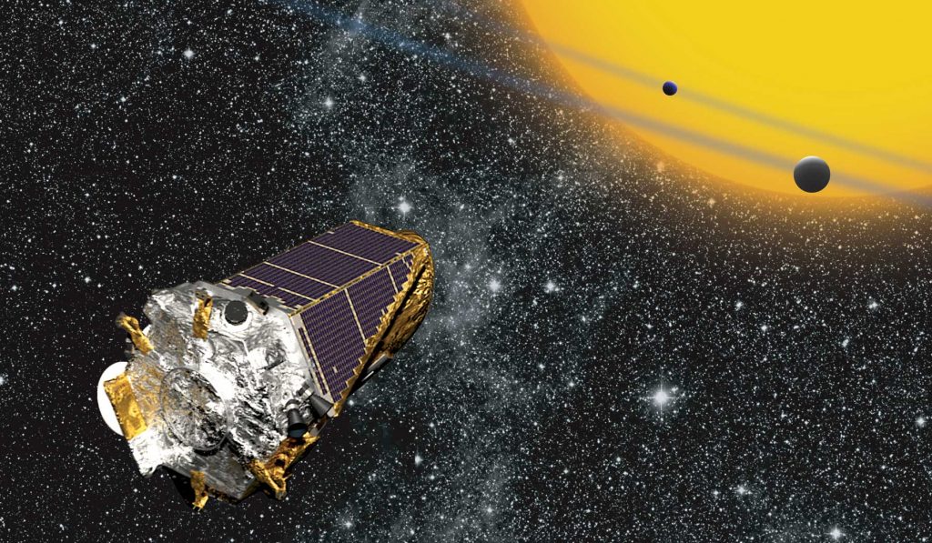 NASA Kepler K2 mission confirms existence of 100+ Exoplanets