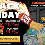 Huge 75% Discount by HostGator on Black Friday 2016