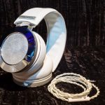 Onkyo’s $100,000 diamond-studded headphones