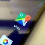 Google Map got a new look on Android