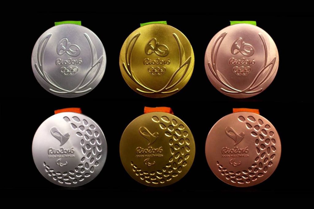 Recycled Electronics used to make Olympic Medals for Tokyo Games