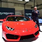  Lamborghini projects to sell 50 super cars a year in India by 2020