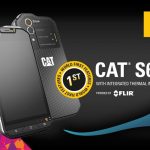 Cat Phones launches Cat S60