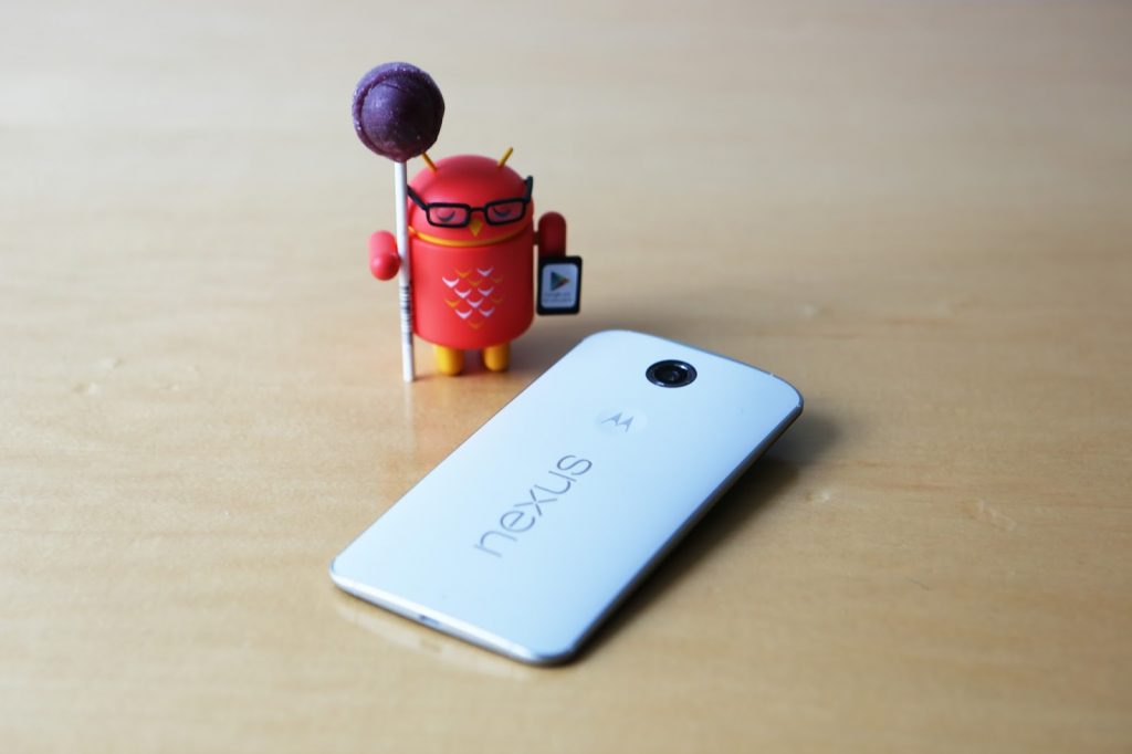 Motorola Nexus 6 Eligible for Android 8.0