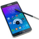 Samsung Galaxy Note 4 Gets New Update