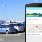 “Parking Reminders” In Google Maps for Androids